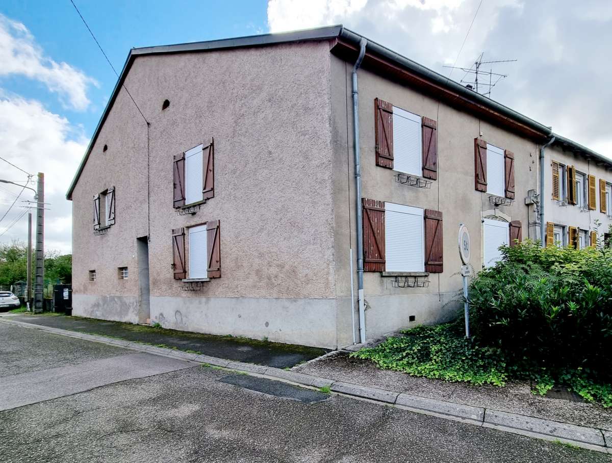 Maison de campagne - Garage - Jardin